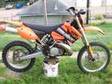 2005 Ktm 250 E/XC, great condition starts first kick